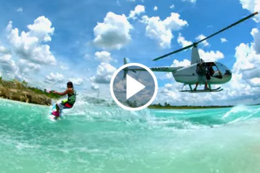 Mejores vídeos de wakeboard