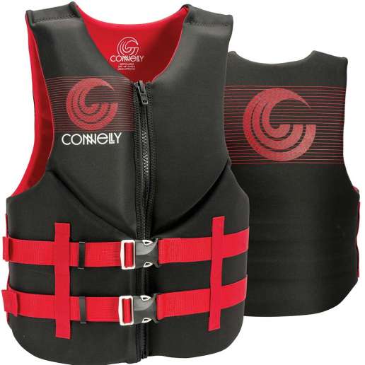 Chlaeco para wakeboard y esqui acuático Connelly