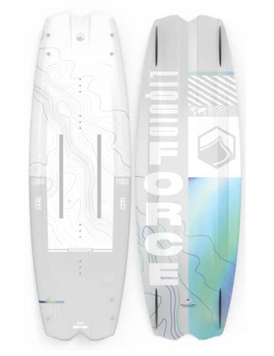 Tabla de wakeboard Liquid Force Remedy Aero