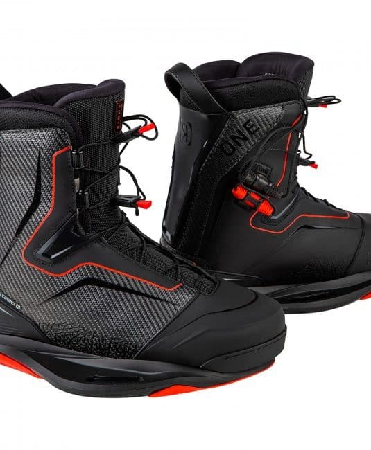 Botas de wakeboard cerradas Ronix One Carbitex