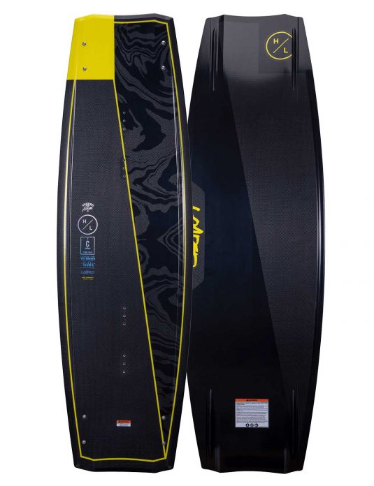 Tabla de wakeboard Hyperlite Riot Loaded