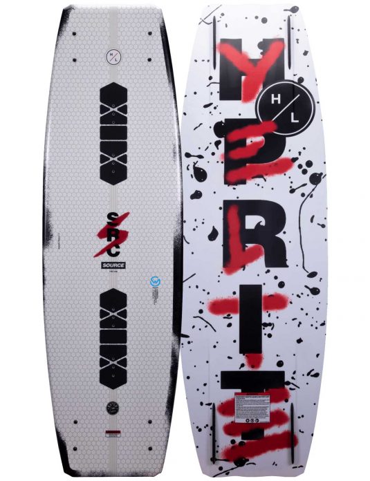 Tabla de wakeboard Hyperlite Source